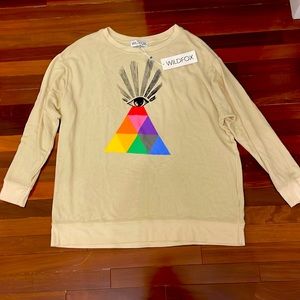 NWT Wildfox Sweatshirt